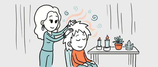 Hvad sker der i kroppen under åndelig healing?